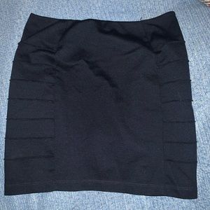 Forever 21 Navy blue mini skirt